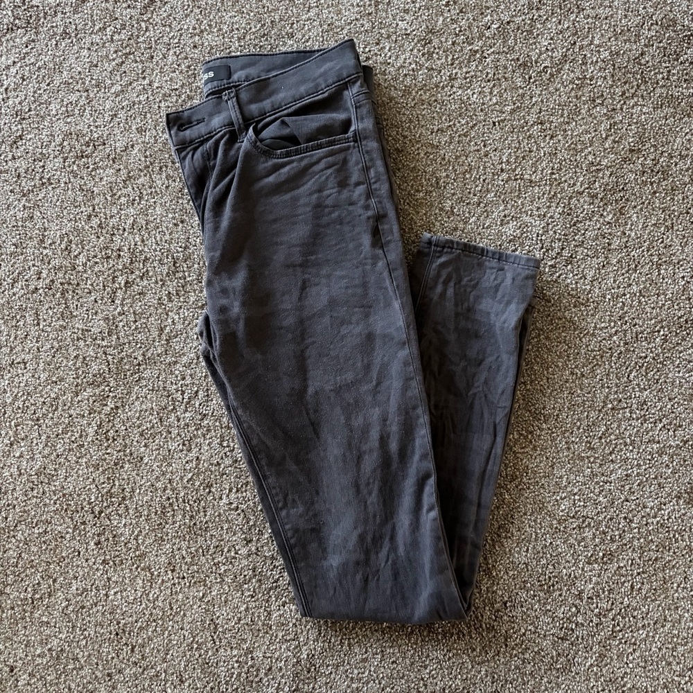 Express Denim Leggings/Jeggings